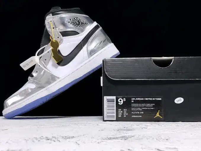 Bmlin Torch Kawhi Pass 1 AQ7476-016 OG The Jordan Leonard High Air 0626